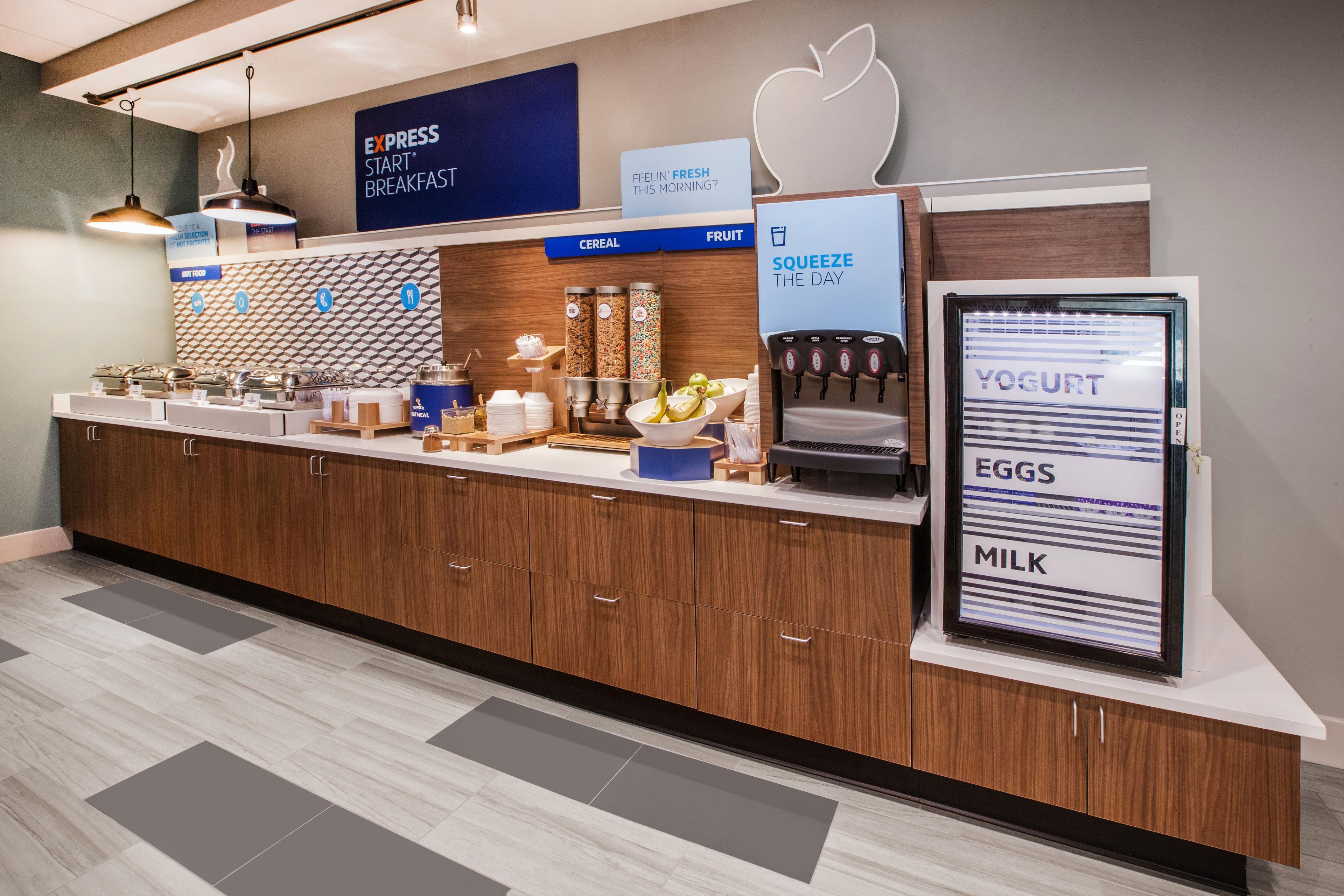 Holiday Inn Express Richfield By Ihg Exterior foto