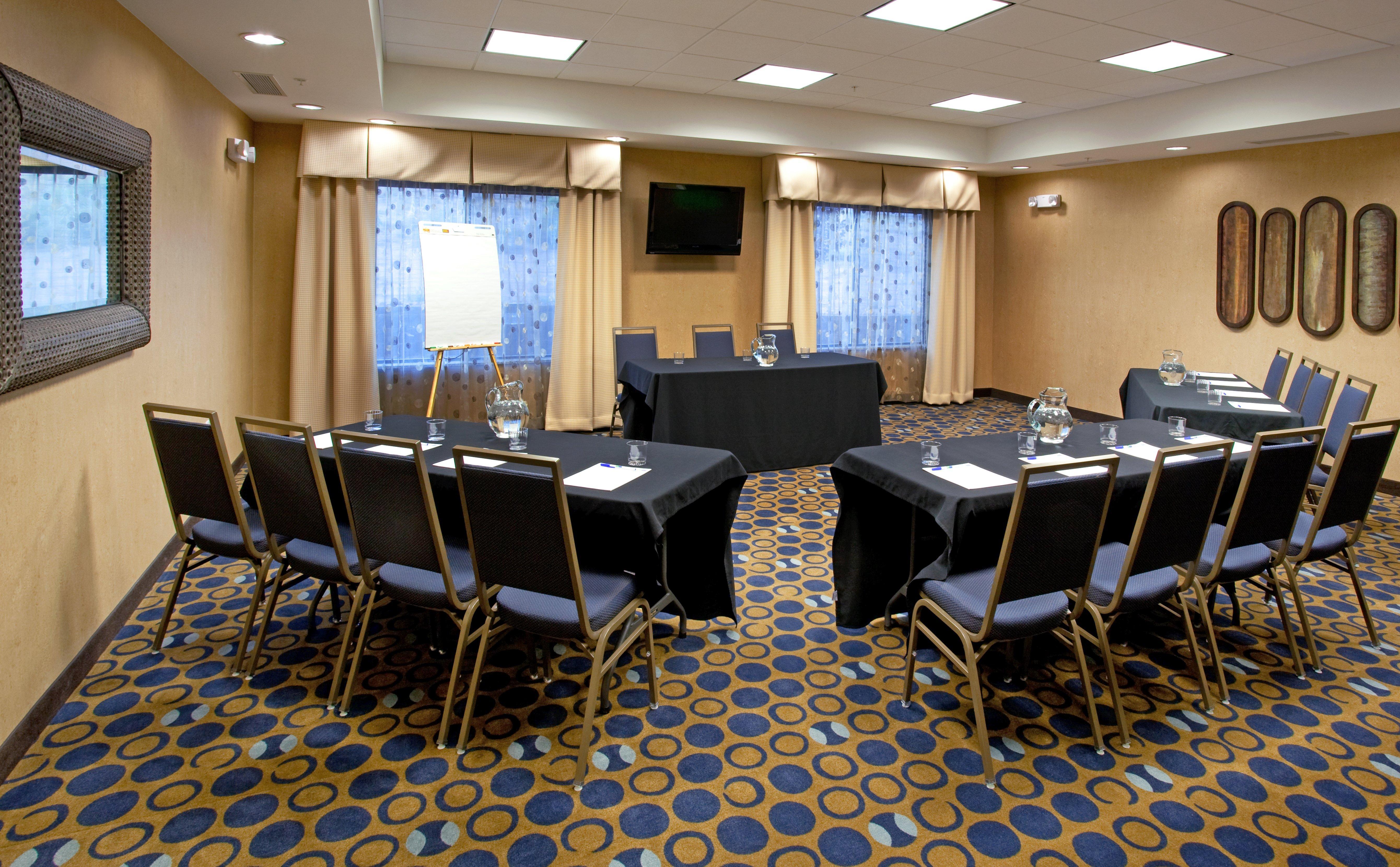 Holiday Inn Express Richfield By Ihg Einrichtungen foto