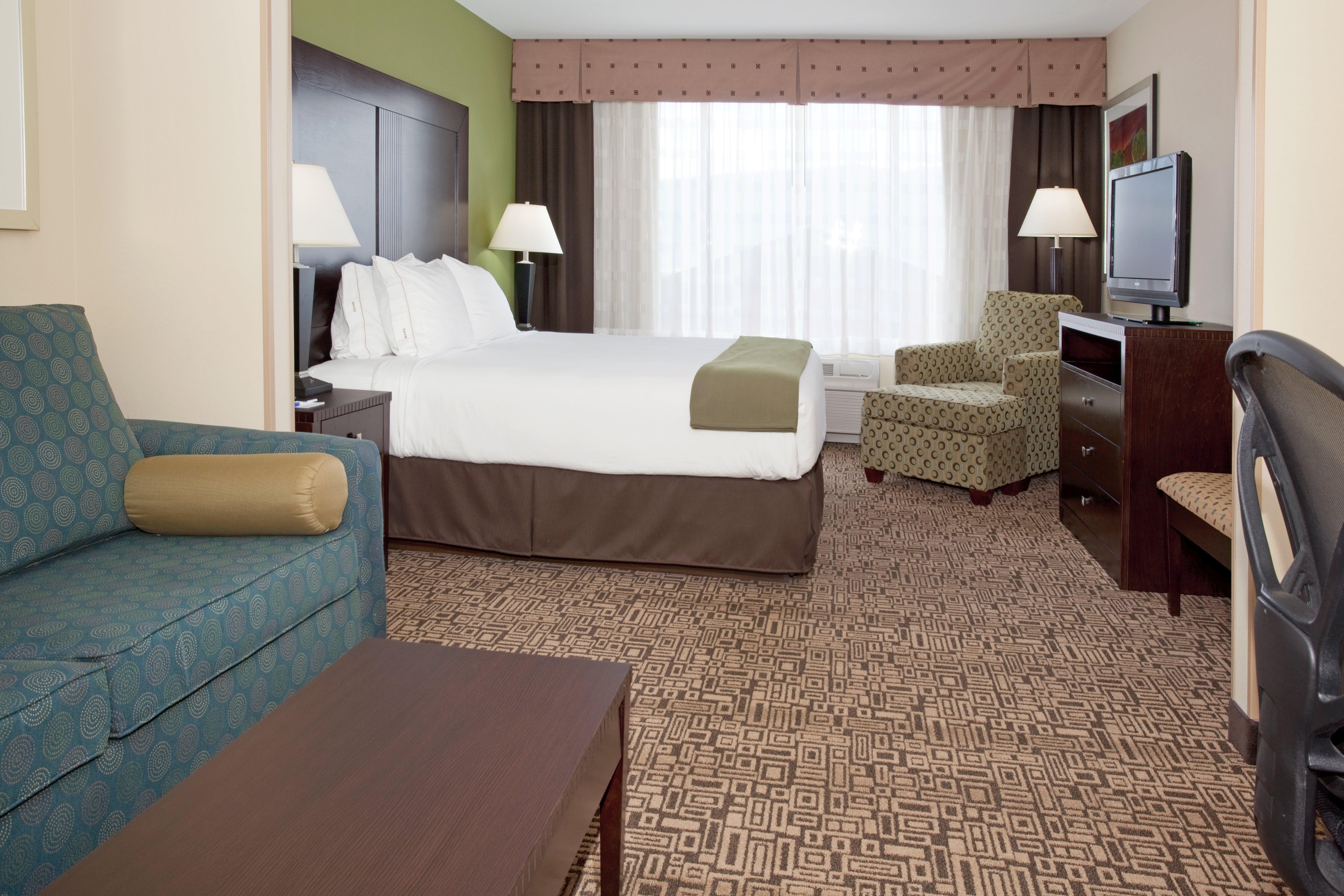 Holiday Inn Express Richfield By Ihg Exterior foto