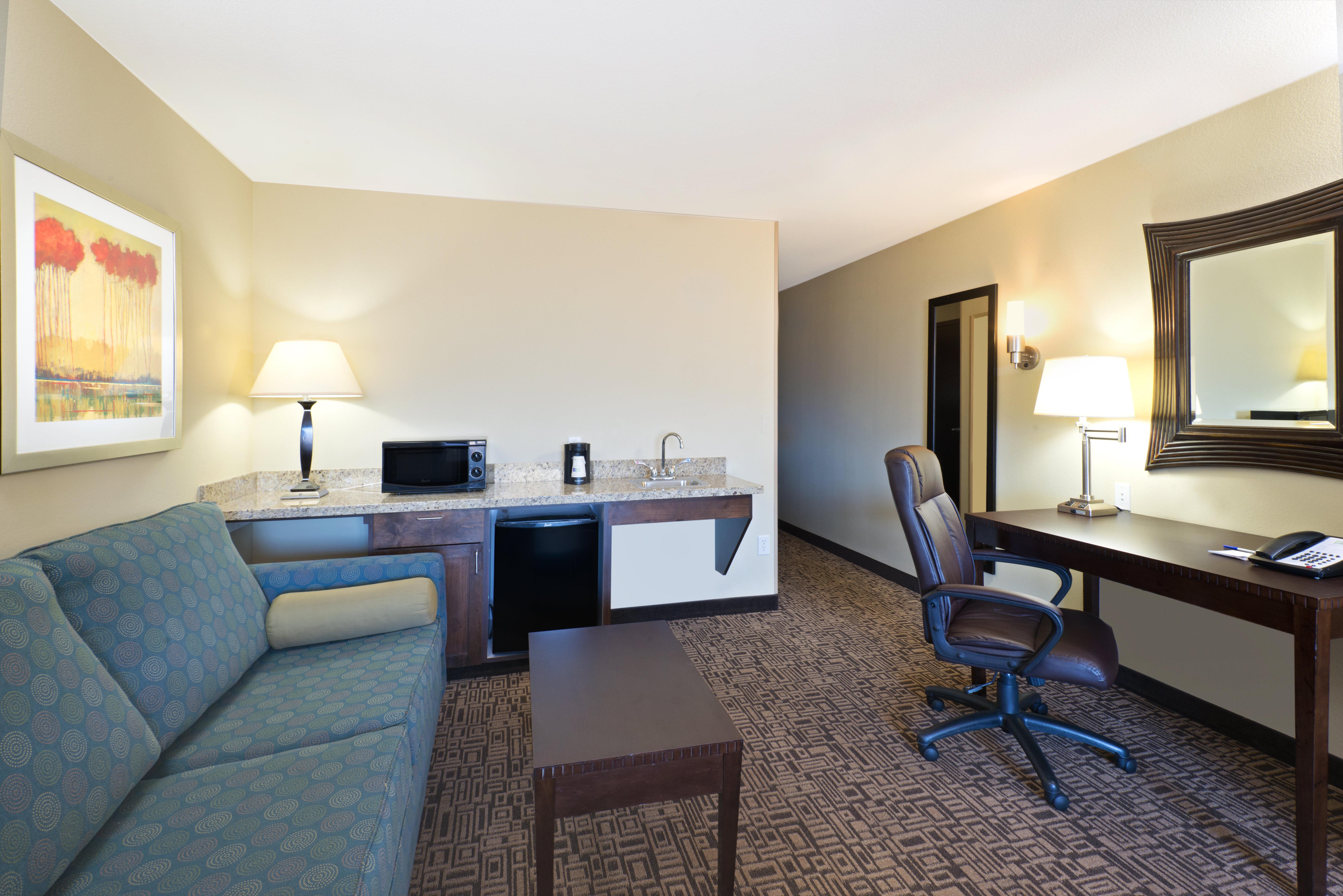 Holiday Inn Express Richfield By Ihg Exterior foto