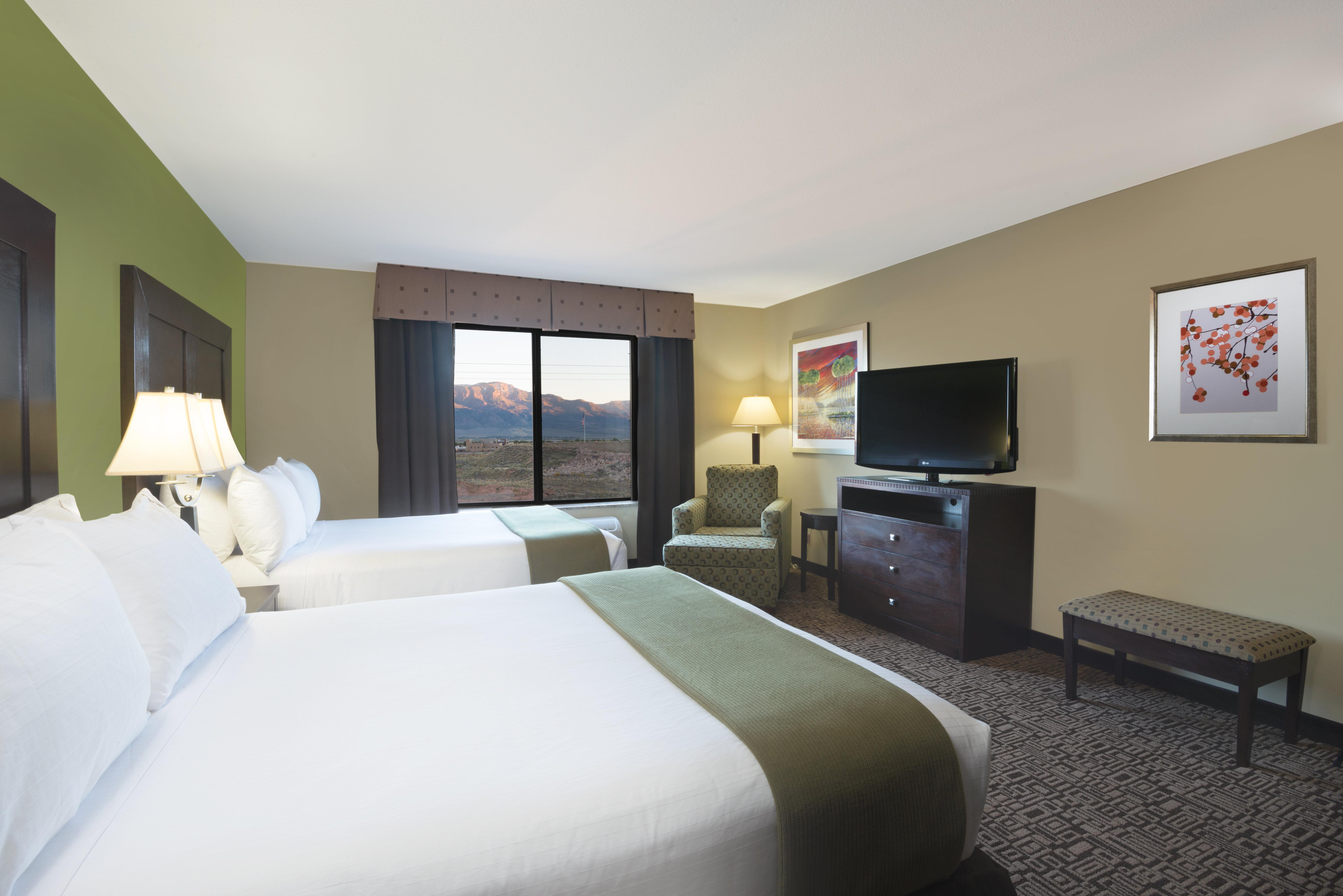 Holiday Inn Express Richfield By Ihg Exterior foto