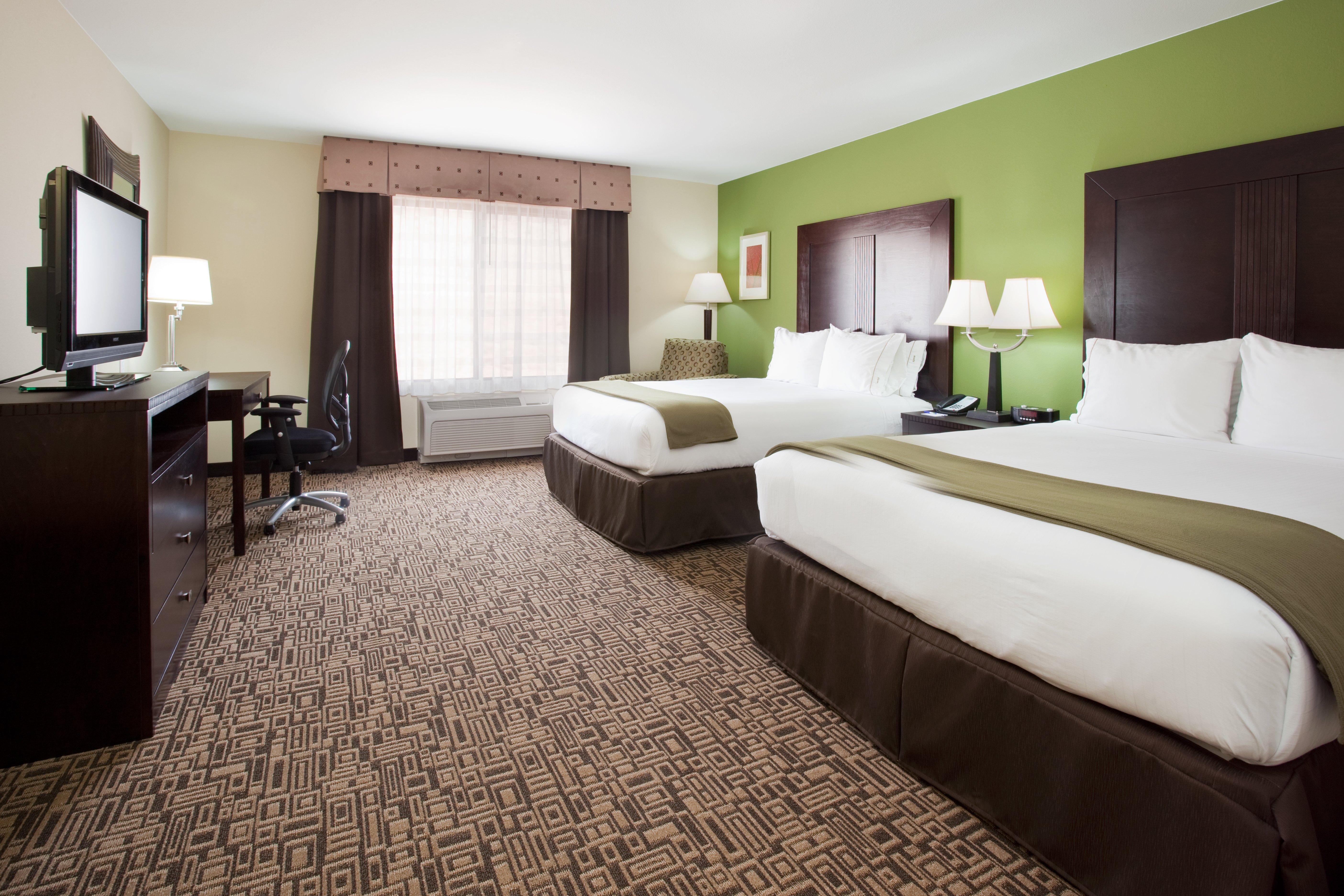 Holiday Inn Express Richfield By Ihg Exterior foto