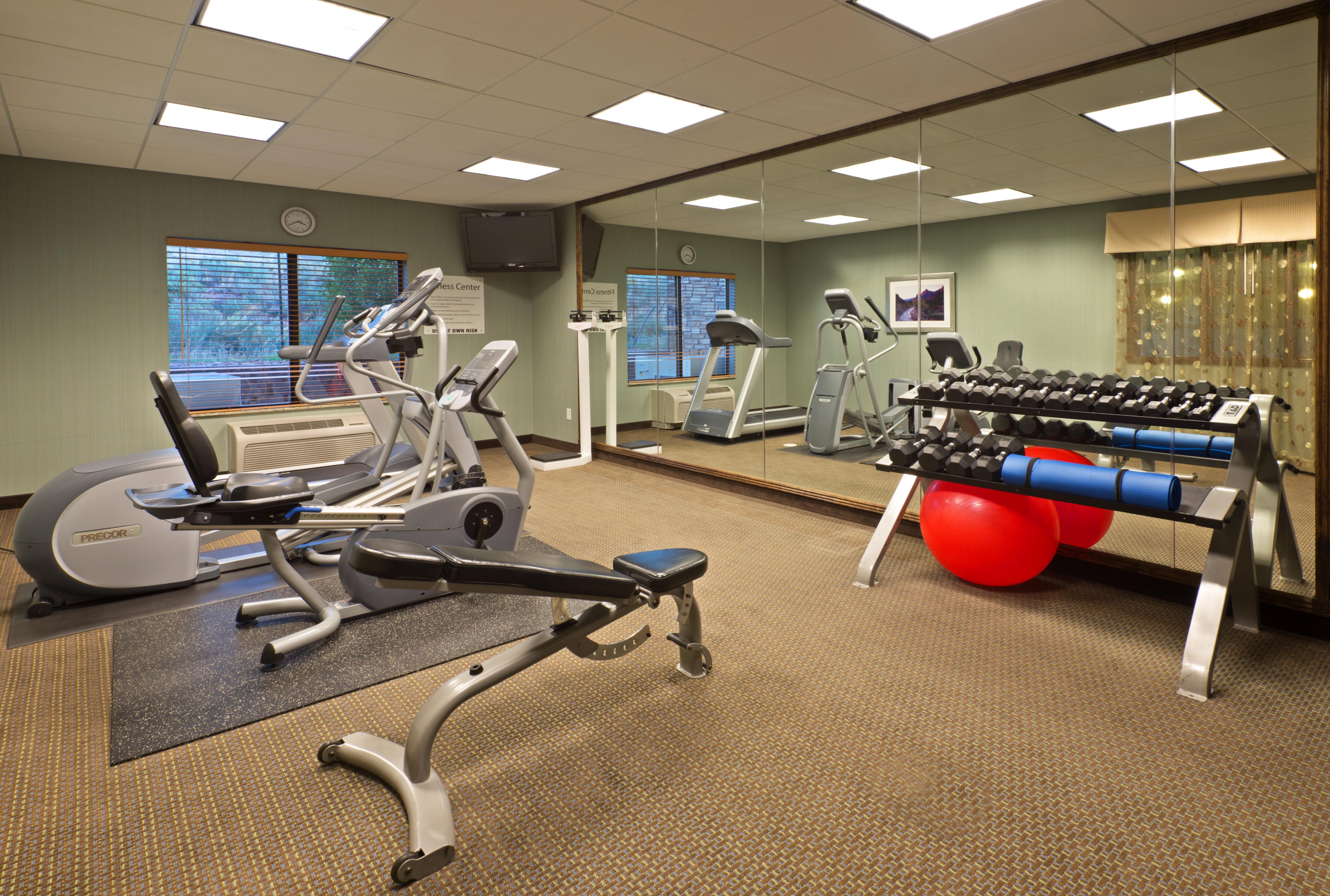 Holiday Inn Express Richfield By Ihg Exterior foto