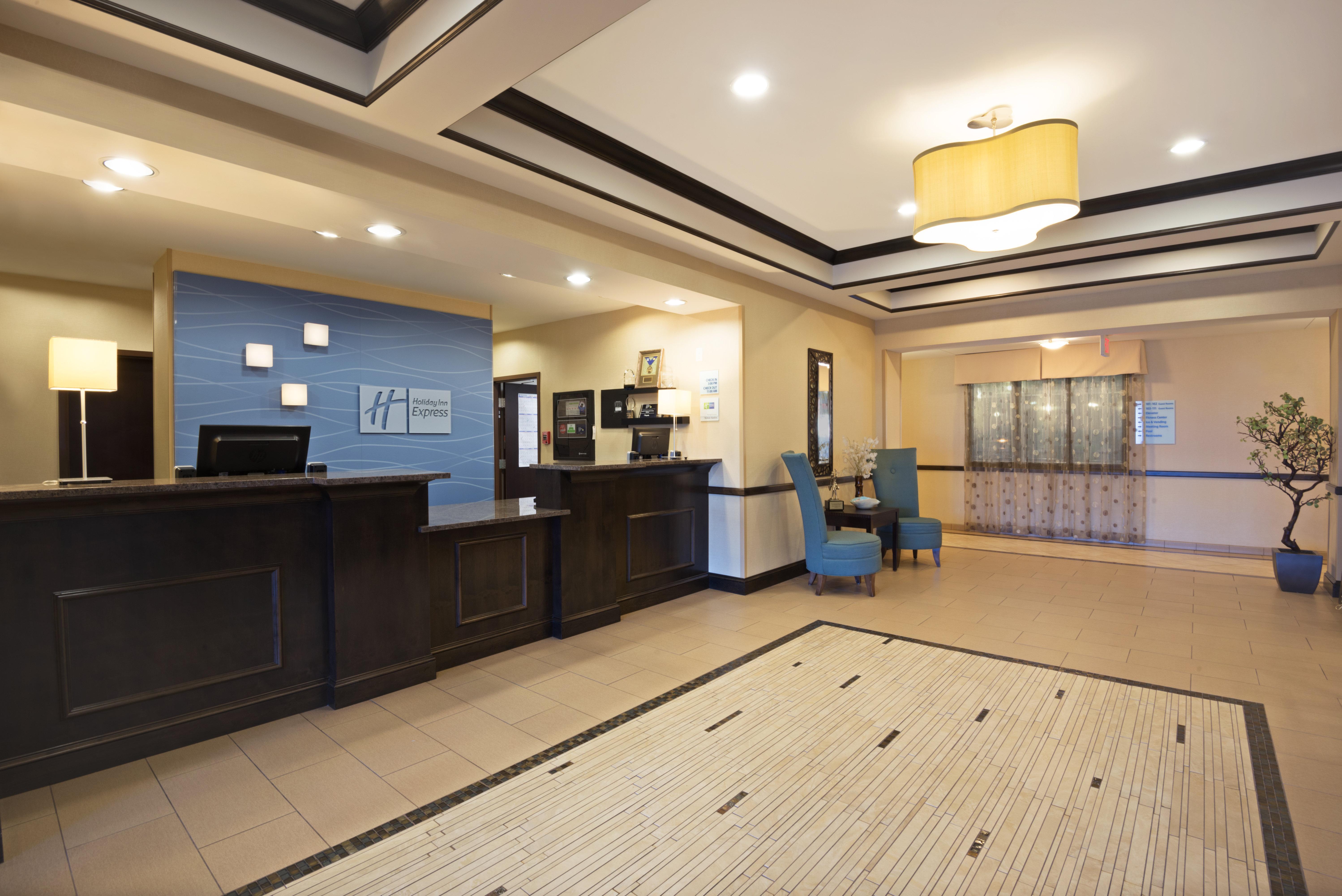 Holiday Inn Express Richfield By Ihg Exterior foto