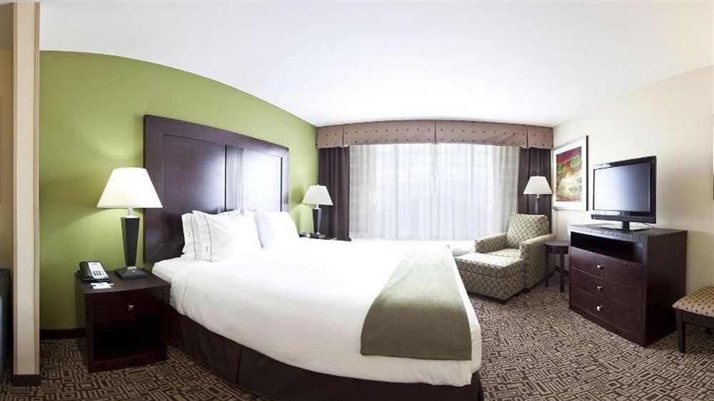 Holiday Inn Express Richfield By Ihg Exterior foto